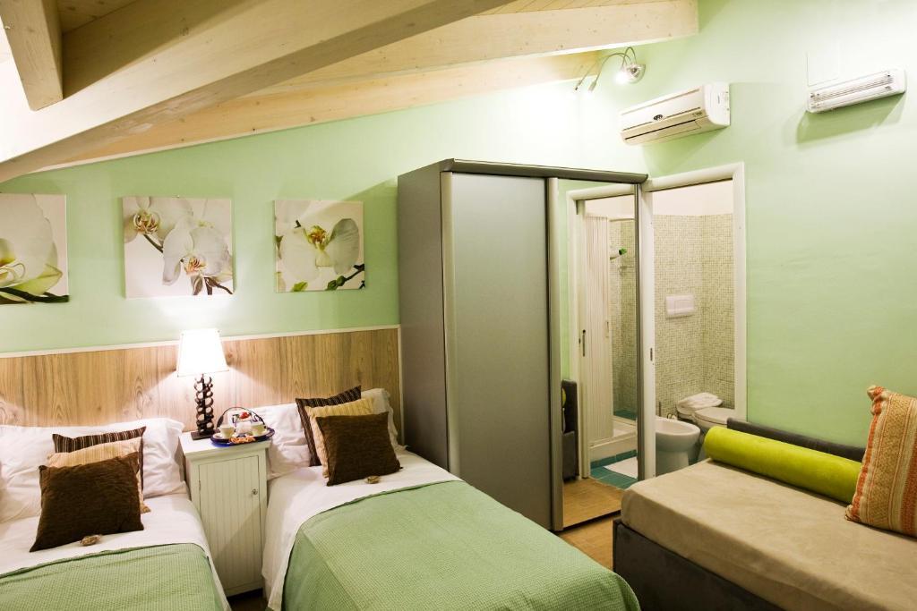 B&B Luca Montesilvano Marina Zimmer foto