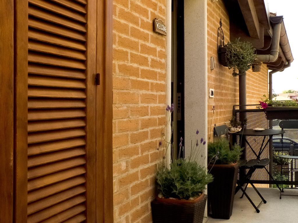 B&B Luca Montesilvano Marina Exterior foto